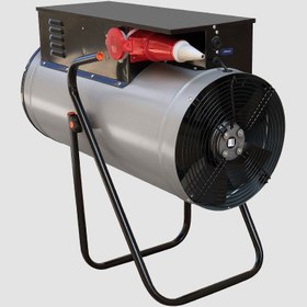 تصویر جت هیتر برقی سه فاز نیرو تهویه البرز مدل NE15 