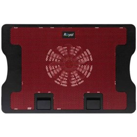 تصویر کول پد لپ تاپ Royal RFL-316 Royal RFL-316 Laptop Cooling Pad