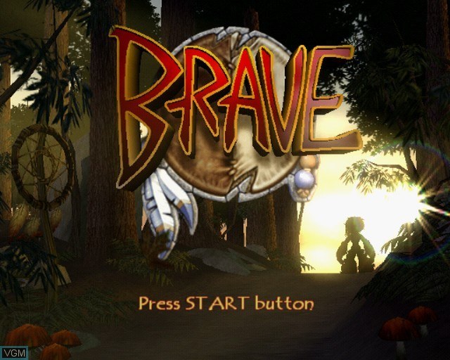 brave search for spirit dancer