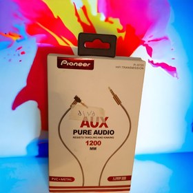 تصویر کابل aux مدل paure audio 1200 