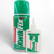 تصویر چسب فوری 123 کوئیک فیکس | کاسپین | 400 میلی لیتر 