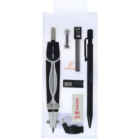 تصویر پرگار مهندسی مشکی 5501N سما SEMA پرگار-مهندسی-مشکی-5501n-سما-sema