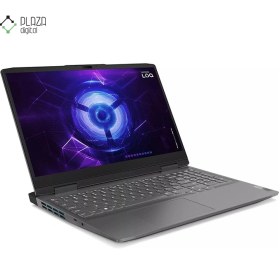 تصویر لپ تاپ لنوو 15.6 اینچی مدل LOQ i5 12450H Lenovo LOQ 15IAX9 i5 12450H