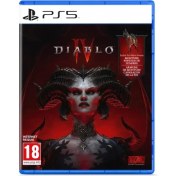 تصویر بازی کارکرده Diablo IV مخصوص PS5 