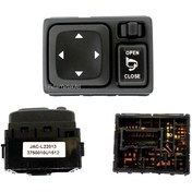 تصویر کلیدآینه برقیKMCT8 