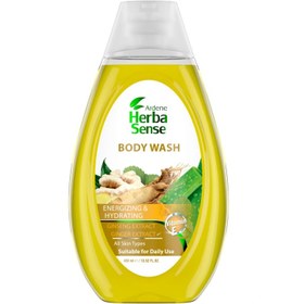 تصویر آردن هرباسنس شامپو بدن با رایحه انرژی بخش Ardene Herba Sense Energizing And Hydrating Body Wash