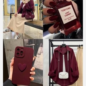 تصویر شومیز بیسیک 