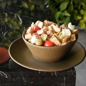 تصویر سالاد مرغ 