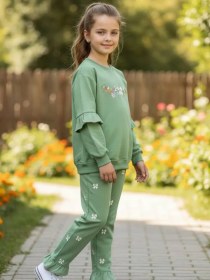 تصویر ست دورس کتان 