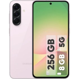 تصویر گوشی موبایل سامسونگ مدل Galaxy A56 دو سیم کارت ظرفیت 256 گیگابایت و رم 8 گیگابایت 