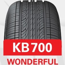 تصویر لاستیک کویر تایر مدل (KB700) سایز ۲۲۵/۶۰R18 kavir tire (KB700) 225/60R18