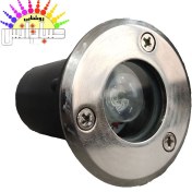 تصویر چراغ دفنی صبا ترانس ۱ وات آفتابی و مهتابی 