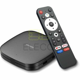 تصویر اندروید باکس پرودو Porodo Android TV Box 