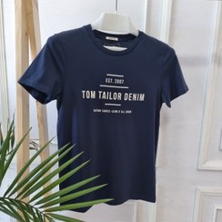 تصویر تیشرت مردانه مارک tom tailor 