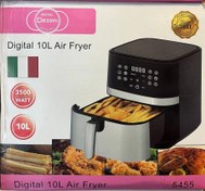 تصویر سرخ کن دسینی مدل ۵۴۵۵ Air fryer dessini model 5455