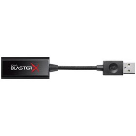 تصویر کارت صدا اکسترنال کریتیو مدل Sound Blaster G1 External Sound Card CREATIVE Sound Blaster G1