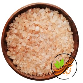 تصویر نمک صورتی شیلاتی 