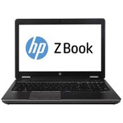 تصویر لپ تاپ استوک اچ پی ZBOOK 15 | 8GB RAM | 256GB SSD | i7 Laptop HP ZBOOK 15