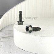 تصویر پیچ دور کارتل پژو ۴۰۵ کوتاه بسته ۵۰ عددی 