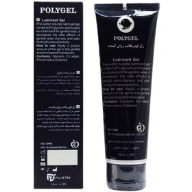 تصویر ژل روان کننده پلی ژل Polygel Polygel Women's Lubricant Gel