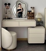 تصویر میز آرایش مدرن مدل Macap 