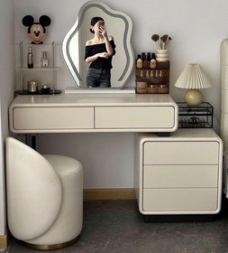 تصویر میز آرایش مدرن مدل Macap 