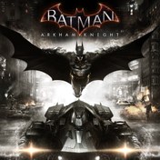 تصویر خرید بازی Batman Arkham Knight از استیم 