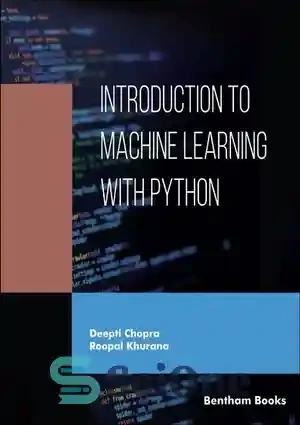 خرید و قیمت دانلود کتاب Introduction to Machine Learning with Python ...