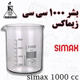 تصویر بشر 1000 سی سی زیماکس 