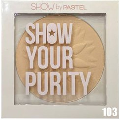 تصویر پنکیک پاستل (Pastel) مدل Show Your Purity شماره 10 