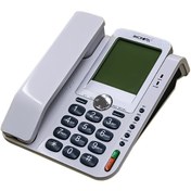 تصویر تلفن میکروتل مدل MCT-668CID 
