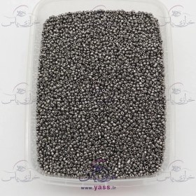 تصویر منجوق ریز دودی متالیک (500 گرمی) 