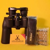 تصویر دوربین دوچشمی نیکون زومدار 50×NIKON ACULON A211 10-22 