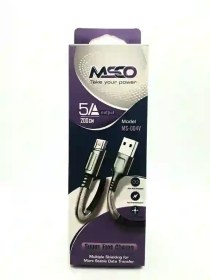 تصویر کابل شارژ میکرو 2 متری 