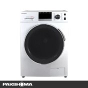 تصویر ماشین لباسشویی پاکشوما 8 کیلویی مدل BWF ا PAKSHOMA WASHING MACHINE BWF 40806 WT 8 KG PAKSHOMA WASHING MACHINE BWF 40806 WT 8 KG