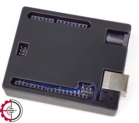 تصویر کیس ABS مشکی آردوینو UNO 