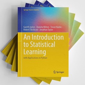 خرید و قیمت کتاب An Introduction to Statistical Learning: with