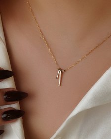 تصویر گردنبند طلا دوریکا 