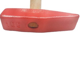 تصویر چکش 100 گرمی 