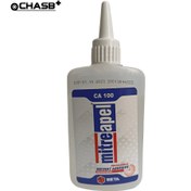 تصویر مایع چسب 123 میتراپل mitreapel Mitreapel 123 glue liquid