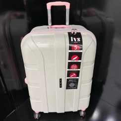 تصویر خرید چمدان عروس - ست کامل سه تیکه ا Luggage shop Luggage shop