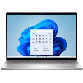 تصویر لپ تاپ استوک تبلت شو گرافیک دار 16 اینچی دل مدل Dell Inspiron 16 7360 2in1 Core i7 1360P 16GB 1TB SSD 