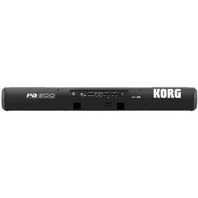 تصویر کیبورد ارنجر موسیقی KORG Pa600 Arranger Keyboard KORG Pa600