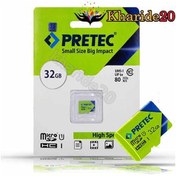 تصویر قیمت رم میکرو PRETEC 533X با ظرفیت 32 گیگ 