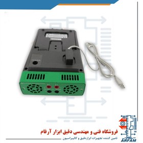 تصویر سولار پاور آنالایزر و تستر فتوولتائیک تس مدل TES PROVA-210 Solar Panel Solar Analyzer TES PROVA-210