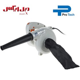 تصویر دستگاه دمنده و مکنده پروتک مدل UN122302 Pro Tech UN122302 Blower