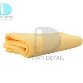 تصویر دستمال حوله ای مايكروفايبر پولیش ویت آس مدل WithUs Premium Quality Microfiber Towel 40*40mm 350GSM 