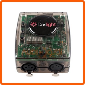 تصویر میکسر نور دسلایت Daslight GZM 4 