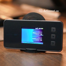 تصویر مودم جیبی فایوجی 4G/5G مدل NEC X11 