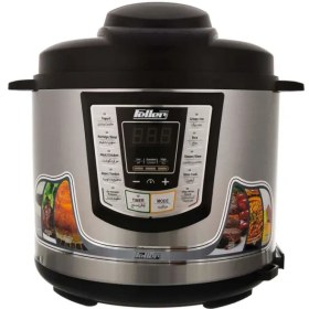 تصویر زودپز چندکاره فلر مدل PC163SD Feller PC 163 SD Pressure Cooker